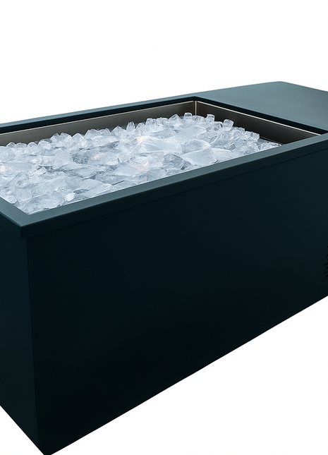 PolarEdge Monolith X Integrated Cold Plunge