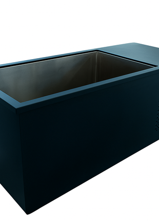 PolarEdge Monolith X Integrated Cold Plunge