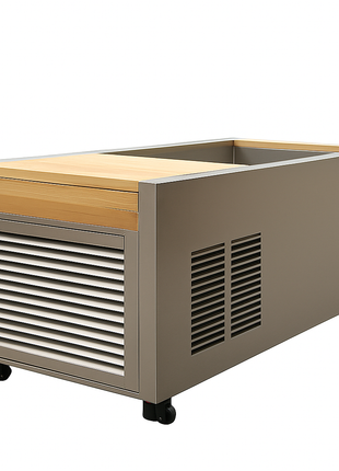 Frostline Atlas Pro Integrated Cold Plunge