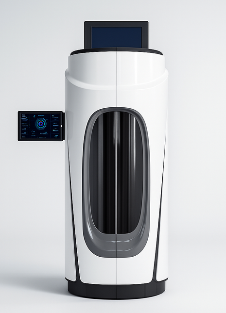 CryoLuxe Aurora One Cryotherapy Chamber