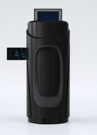 CryoLuxe Aurora One Cryotherapy Chamber