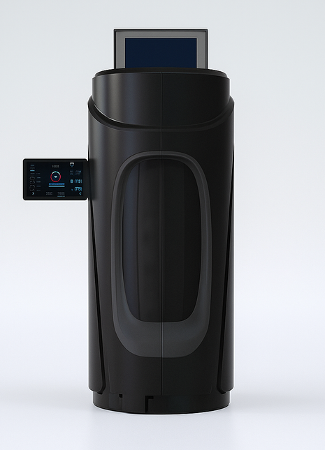 CryoLuxe Aurora One Cryotherapy Chamber