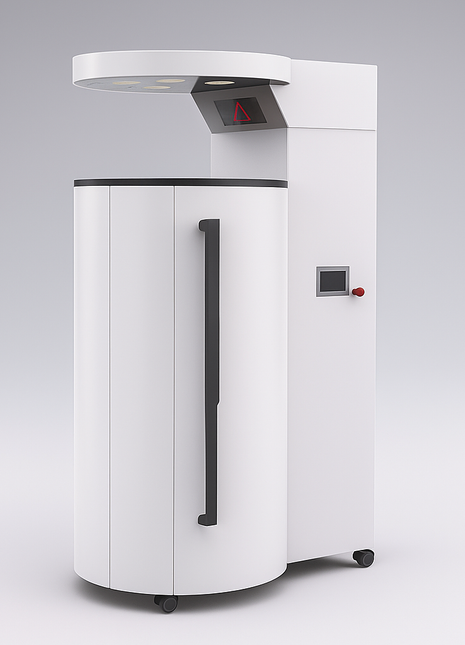 CryoVerve Halo S1 Cryotherapy Chamber