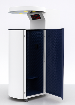 CryoVerve Halo S1 Cryotherapy Chamber