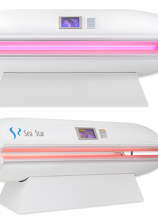 Sea Star HeliosPro 600 Red Light Therapy Capsule