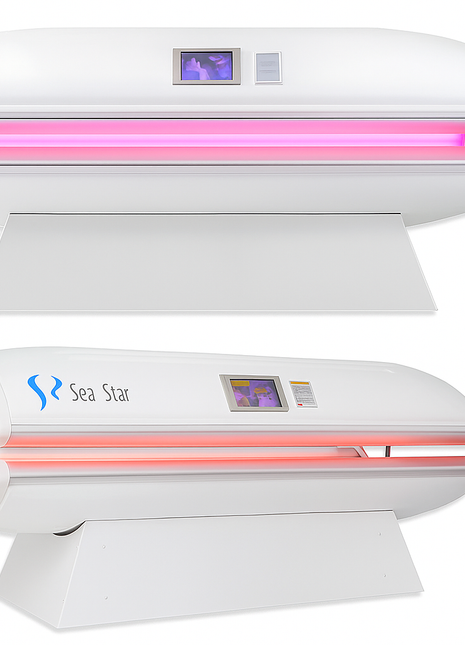 Sea Star HeliosPro 600 Red Light Therapy Capsule