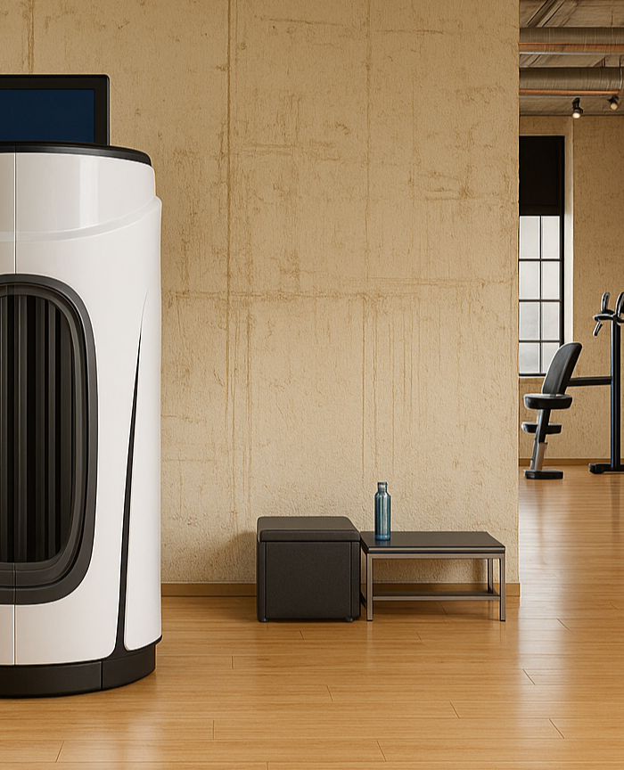 <h2>Where Performance Meets Recovery</h2>