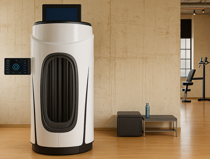 <h2>Where Performance Meets Recovery</h2>