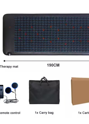 CoreWave MeridianStim PEMF Mat